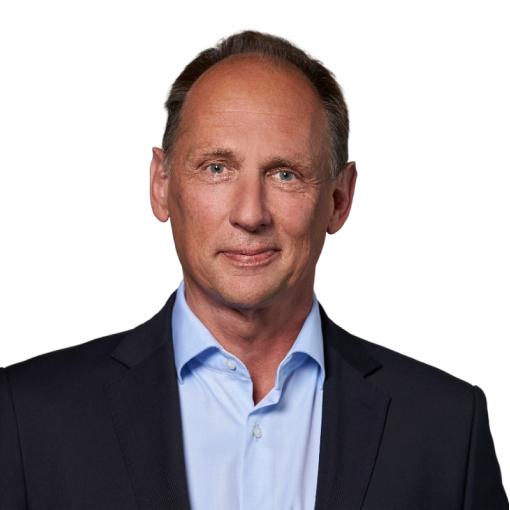 Head of Digital Transformation Michael Loechle