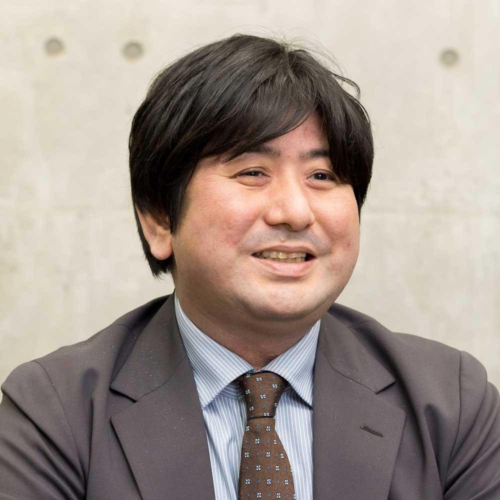 星野 佑輔 氏 星野 佑輔 氏
