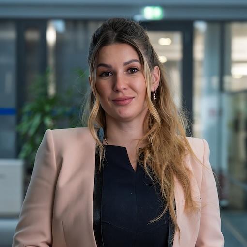 Nataliia Iskra Nataliia Iskra