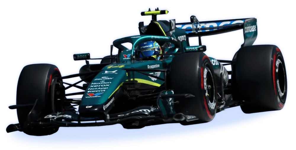 Racing innovation meets zero trust