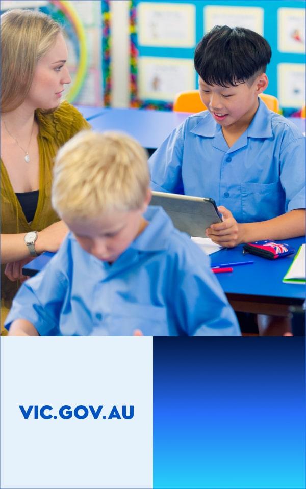 Department of Education, Victoria