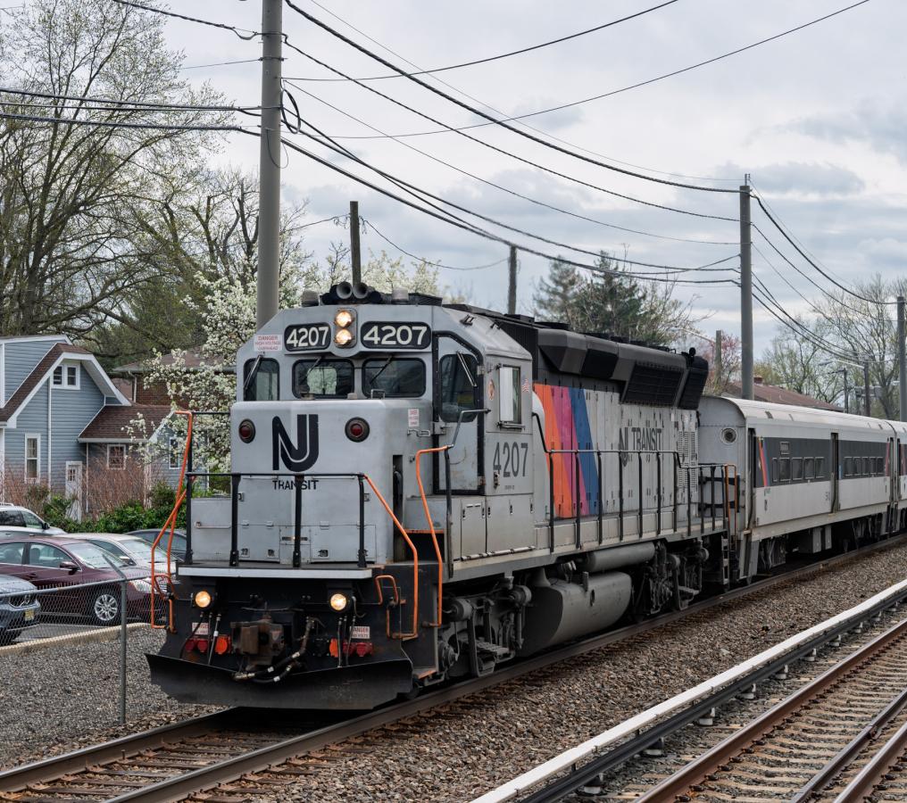 NJ TRANSIT NJ TRANSIT