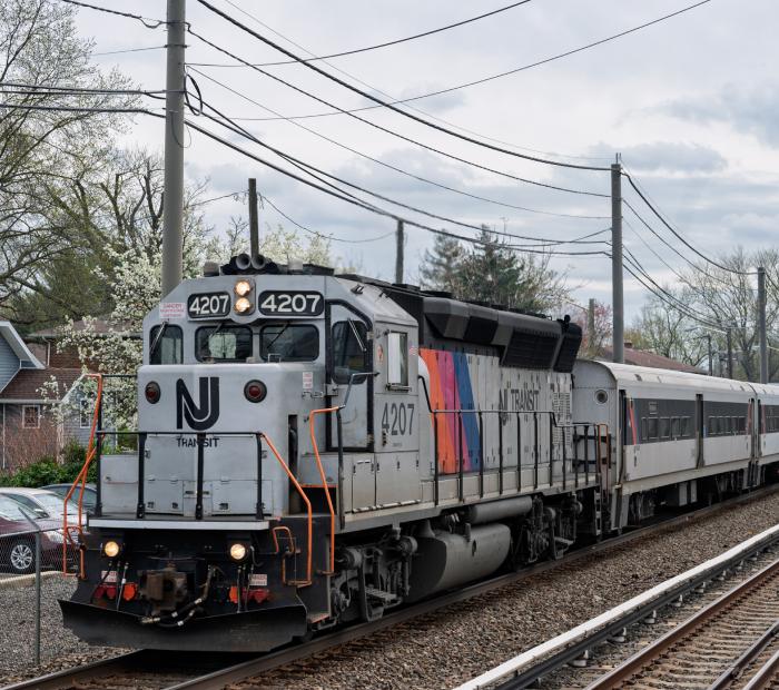 NJ TRANSIT NJ TRANSIT