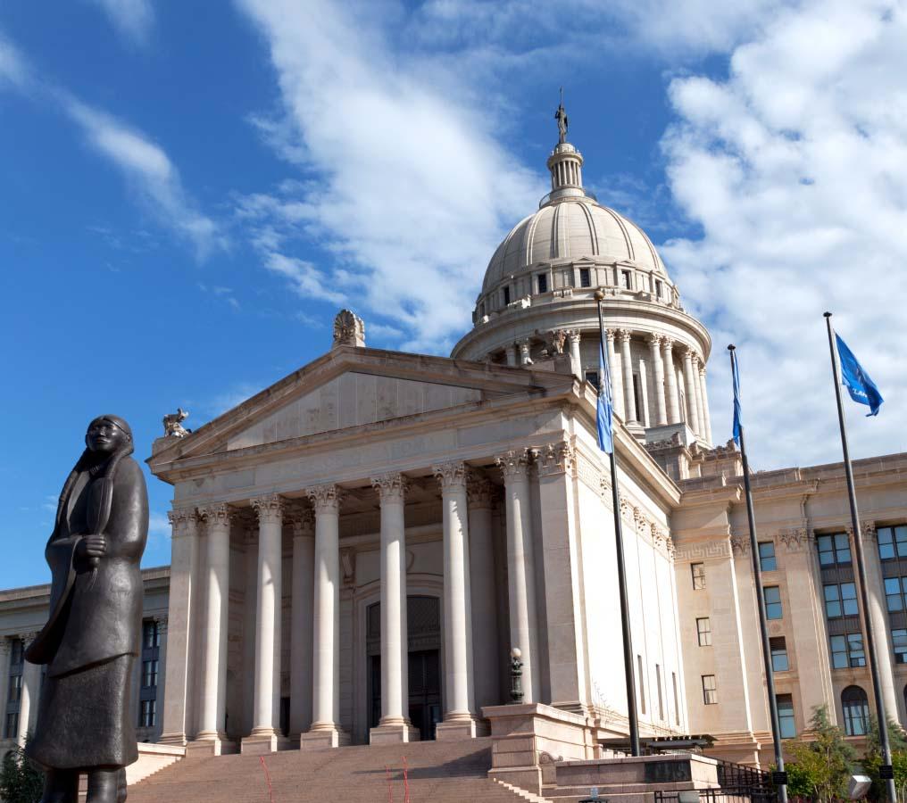 State of Oklahoma achieves zero trust with Zscaler State of Oklahoma achieves zero trust with Zscaler