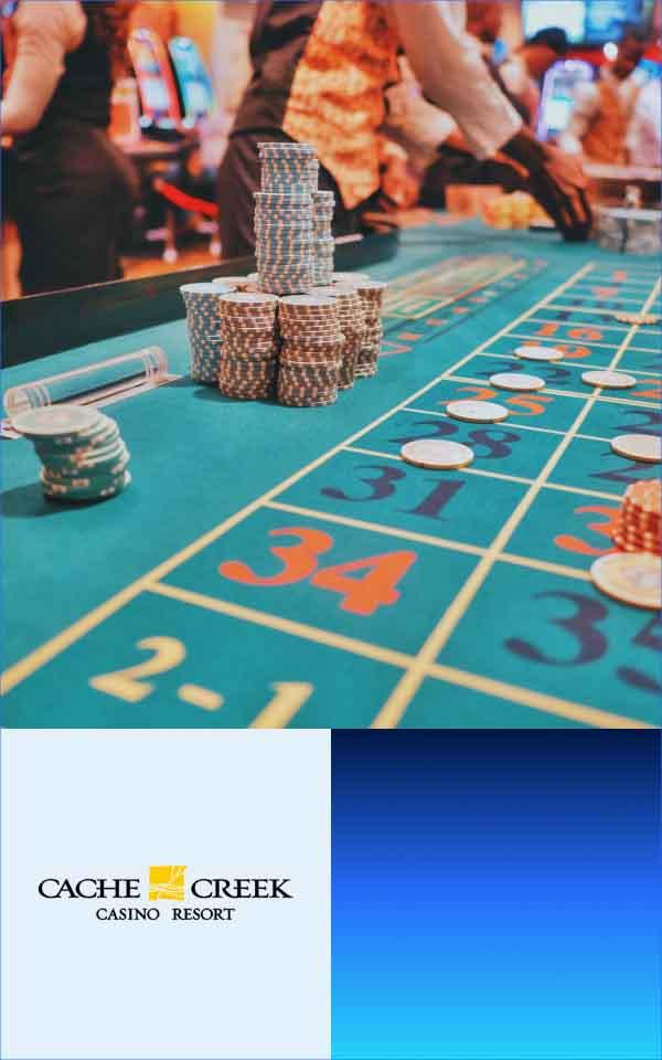 Cache Creek Casino Resort