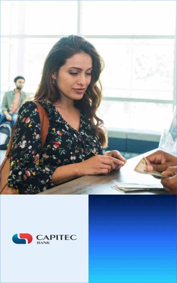 Capitec Hero Image