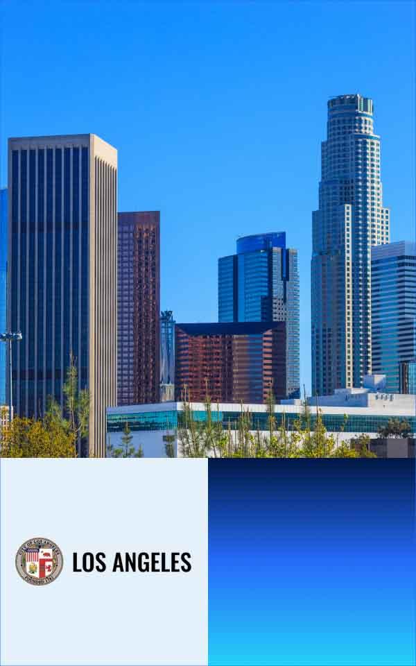 City of Los Angeles