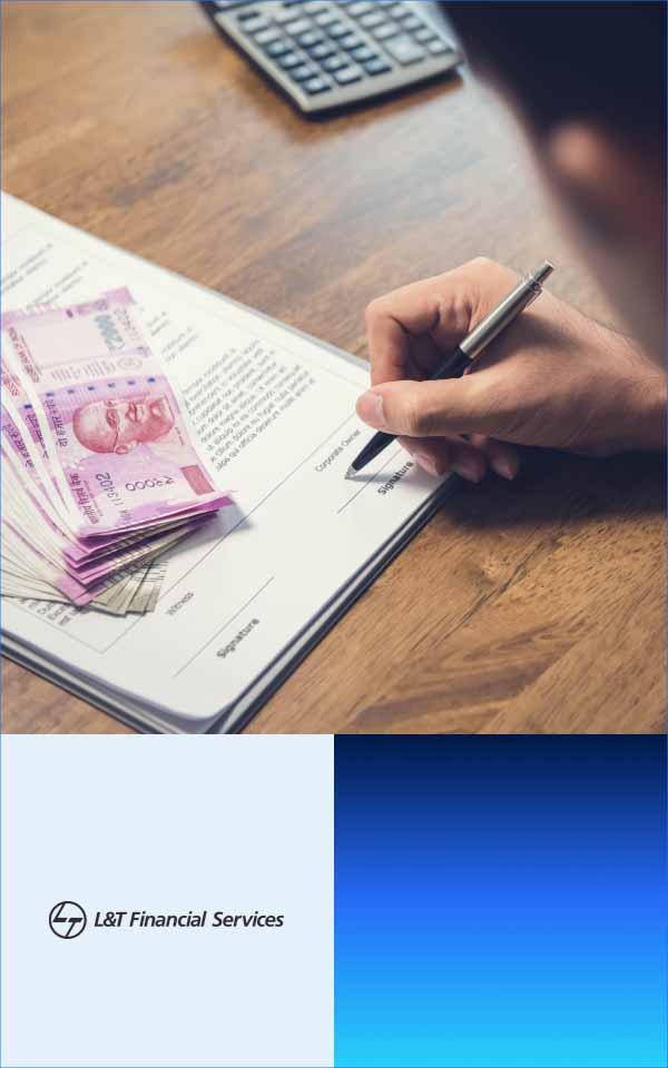 L&T Financial Services background image