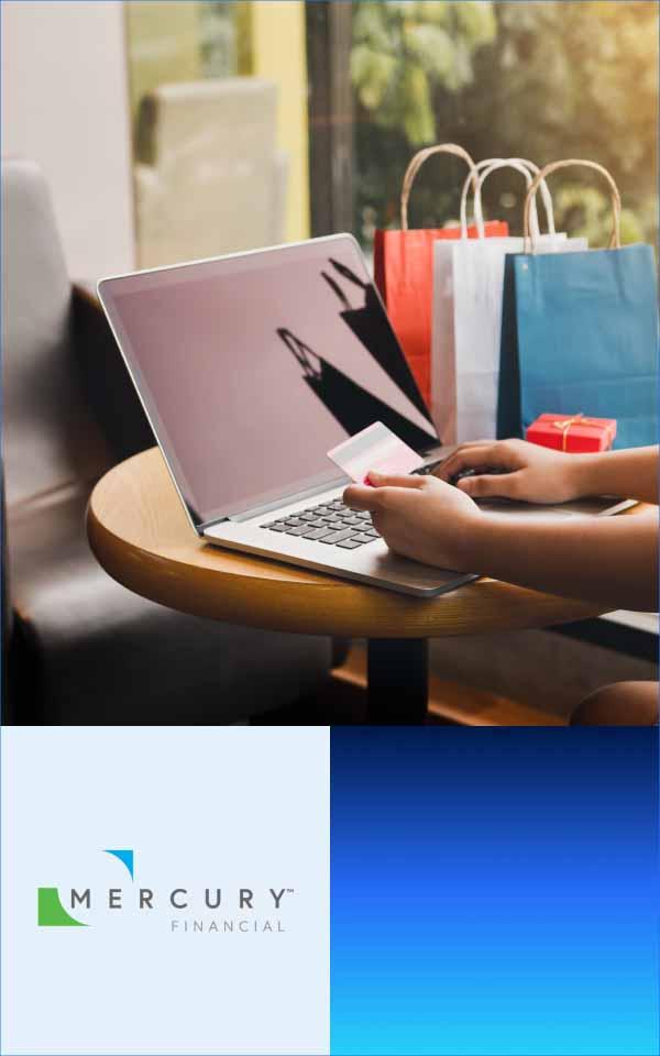 Mercury Financial background image