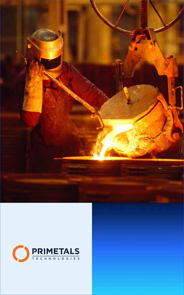 Primetals background image