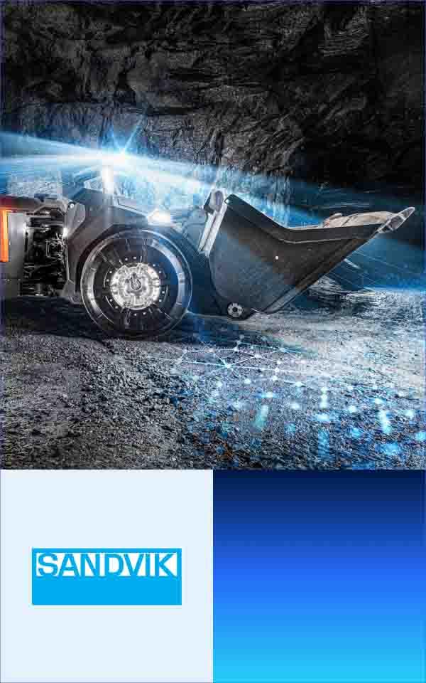 Sandvik