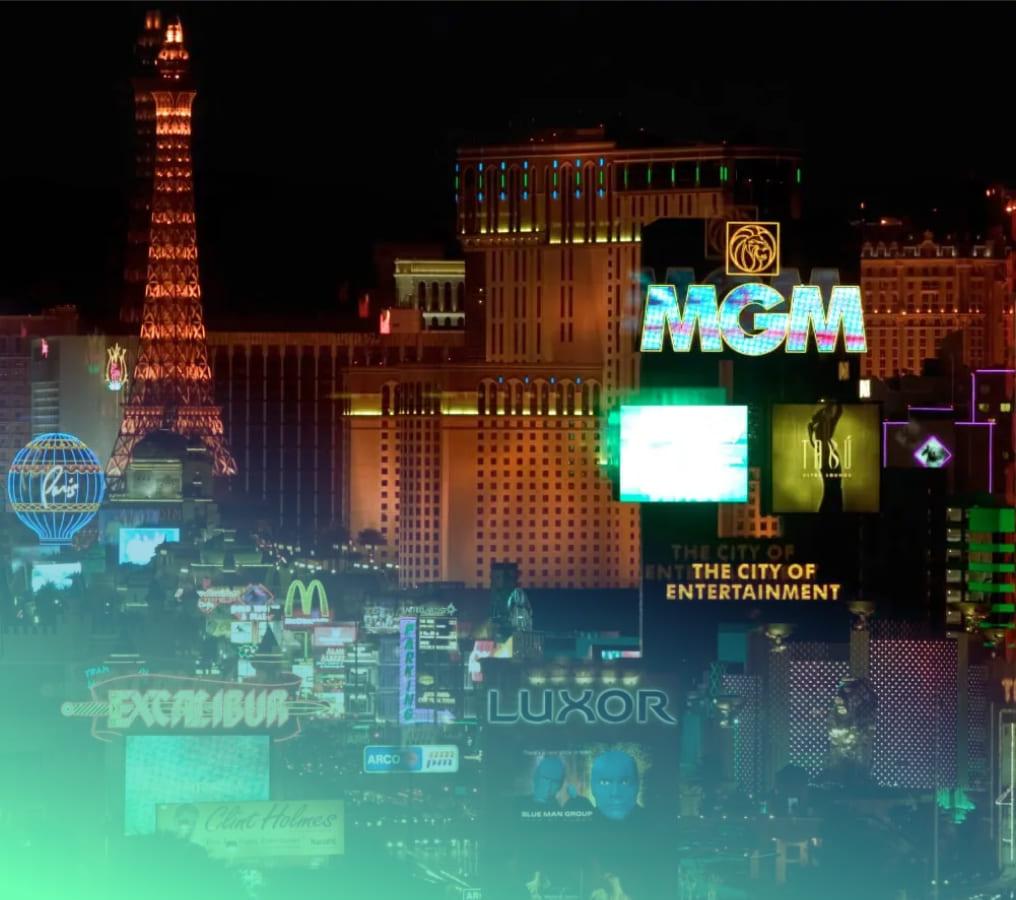 MGM Resorts International MGM Resorts International