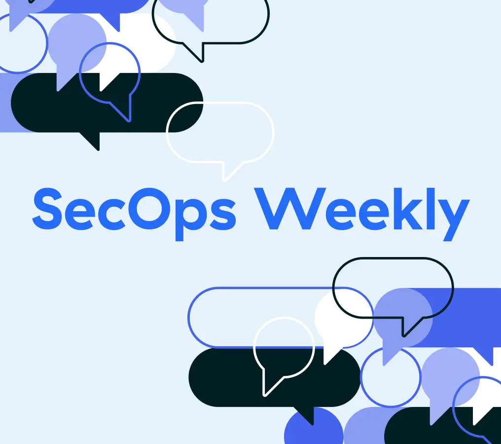 SecOps Weekly video thumbnail