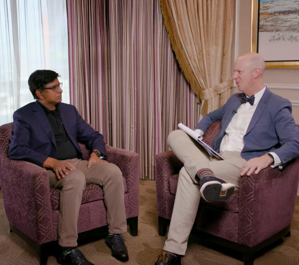 Adapting to curveballs, leading with an open mind: Zscaler CTO Syam Nair