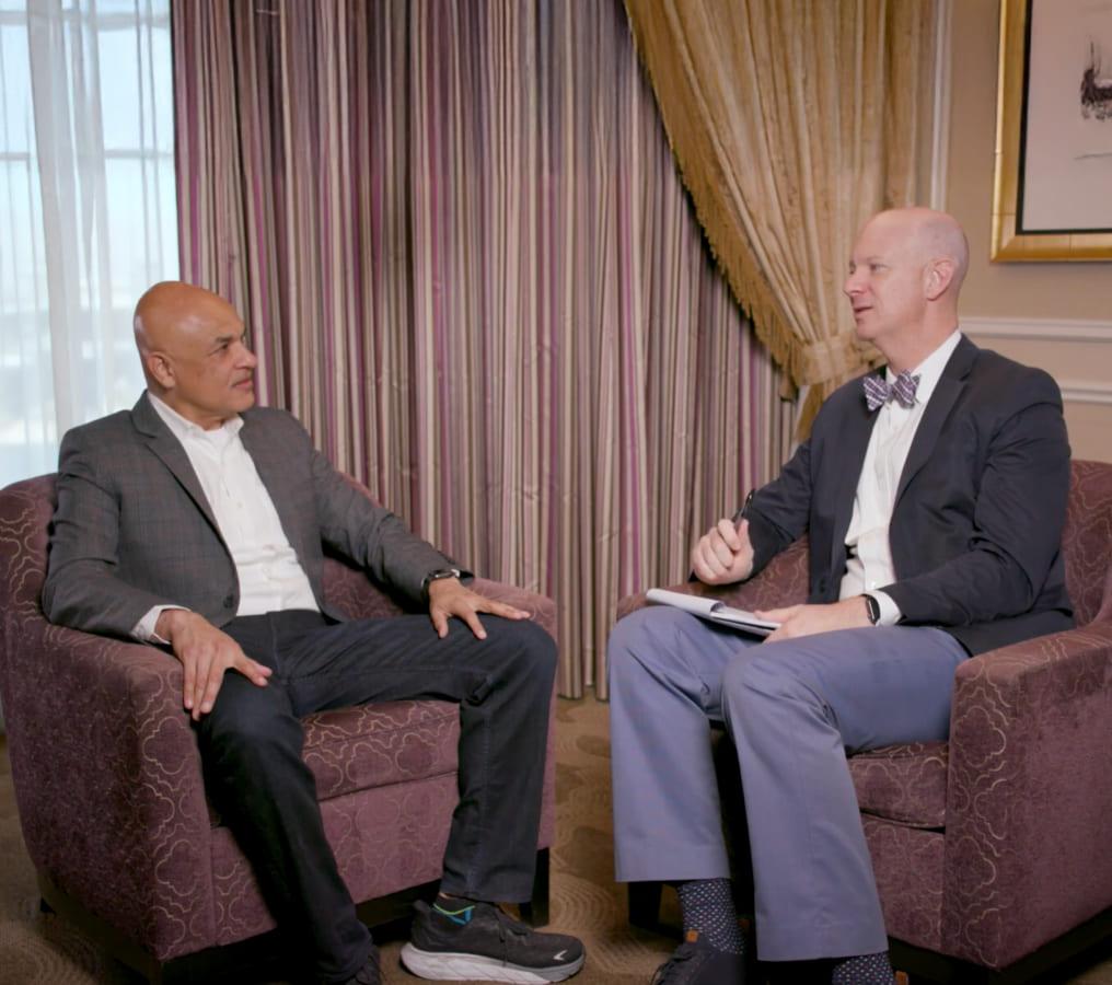 Embracing discomfort to achieve success: Zscaler EVP Punit Minocha