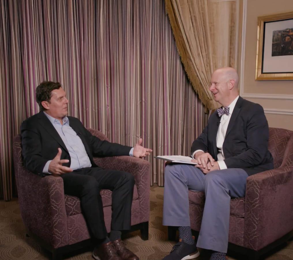 From soap to chocolate to airplanes: A CIO’s journey
