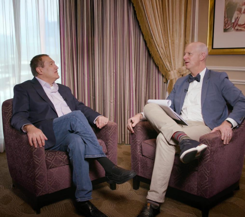 Tales of tech disruption with Zscaler Chief AI Officer Claudionor Coelho Tales of tech disruption with Zscaler Chief AI Officer Claudionor Coelho