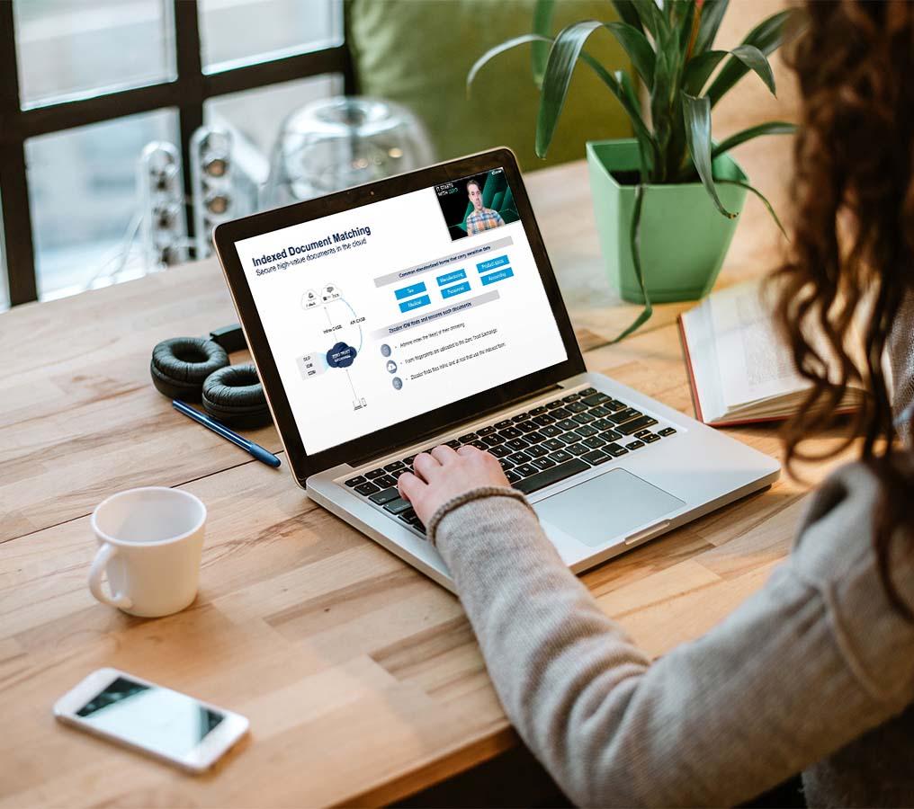 Data Protection Features - Indexed Document Matching Data Protection Features - Indexed Document Matching