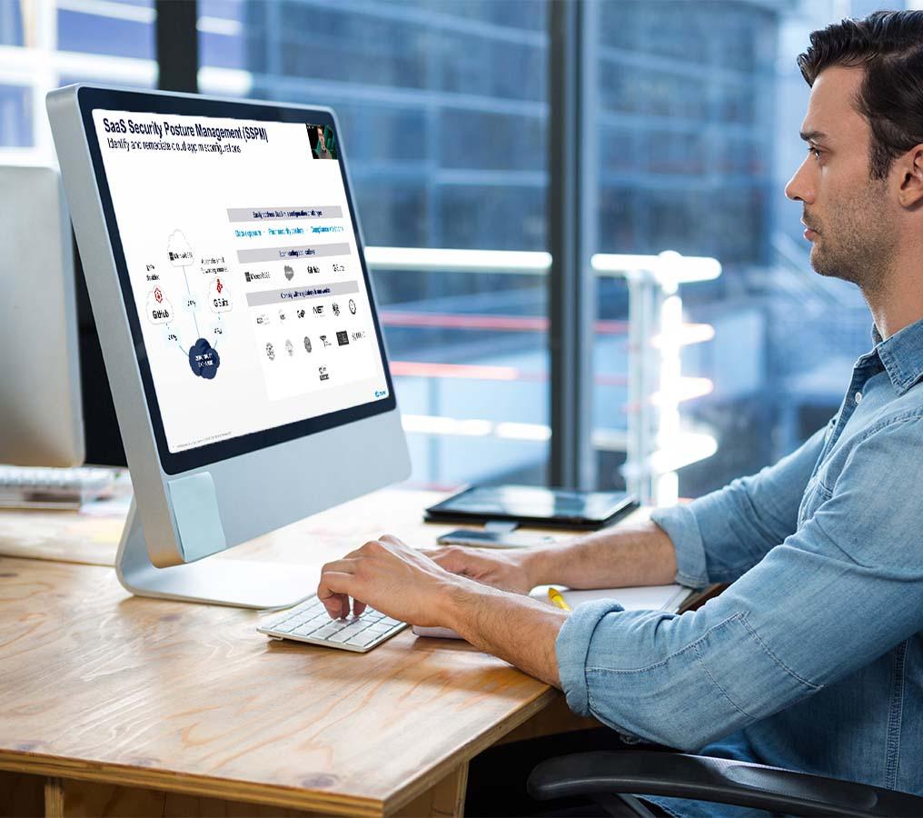 SaaS Security Posture Management SaaS Security Posture Management