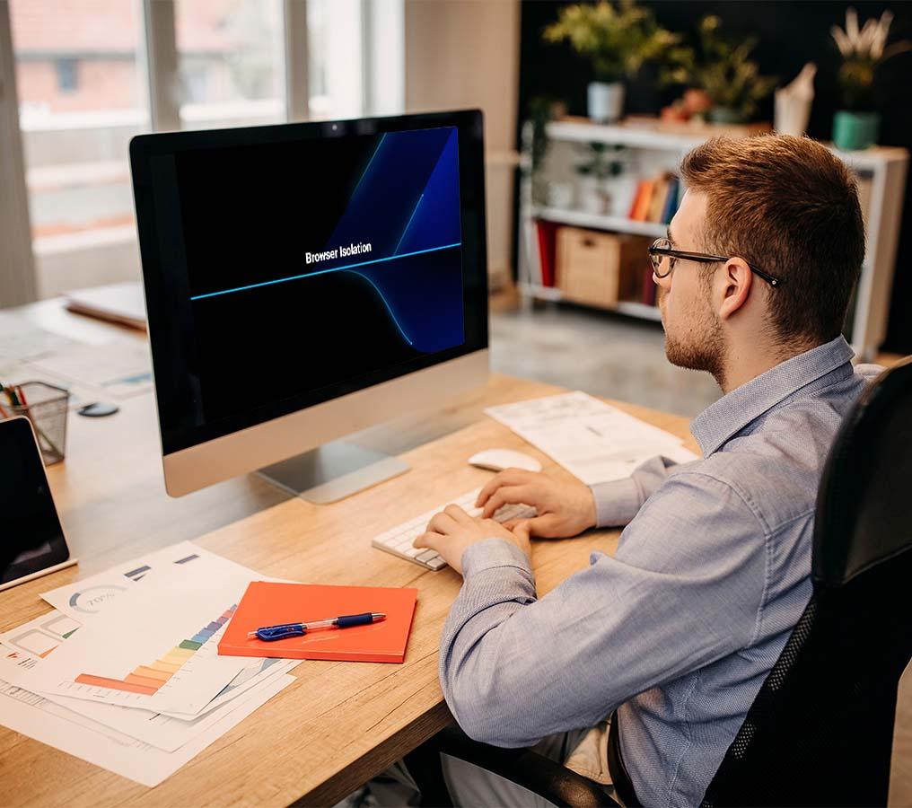 Data Protection Features - Browser Isolation Data Protection Features - Browser Isolation