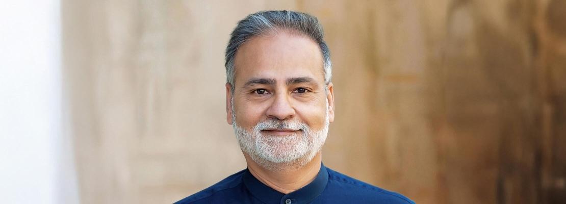 Chief Customer Success Officer Faiyaz Shahpurwala