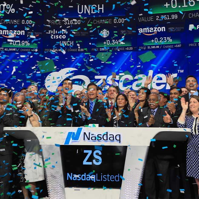 Zscaler becomes a publicly traded company when-zscaler-became-publicly-traded-company-on-the-nasdaq
