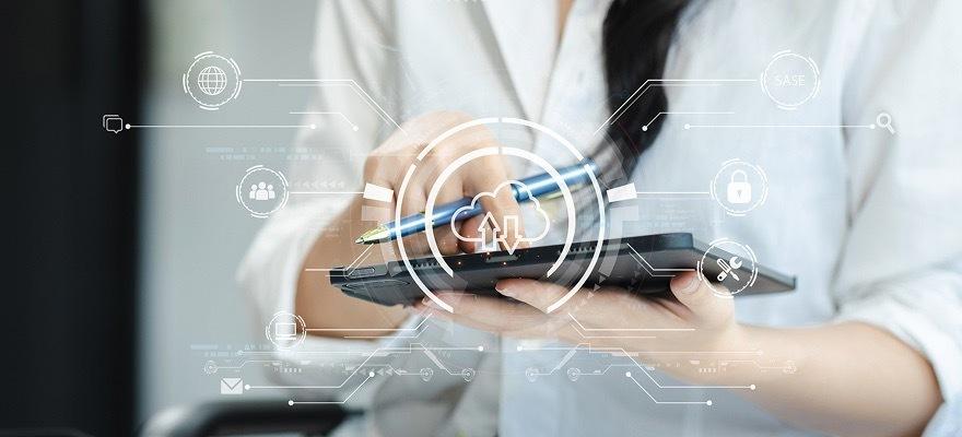AI-Enabled Zero Trust SASE