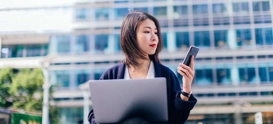 Enforce zero trust access to SaaS platforms
