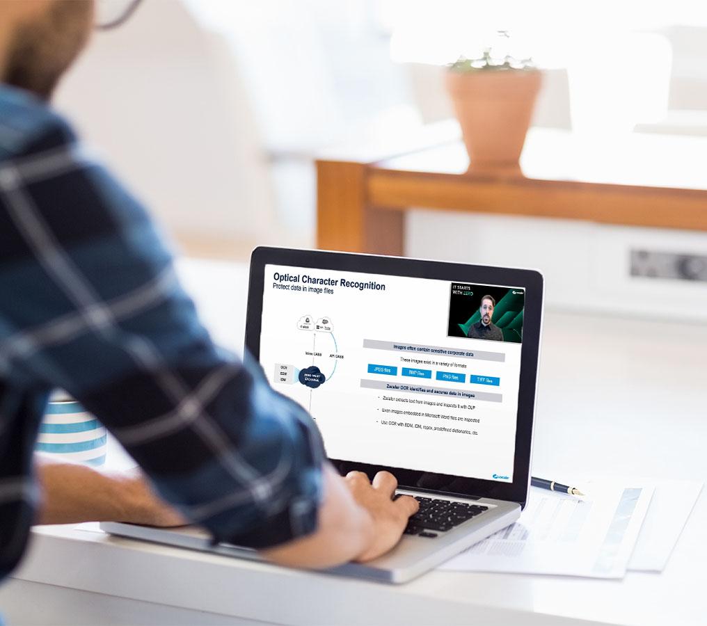 Data Protection Features - Optical Character Recognition Data Protection Features - Optical Character Recognition
