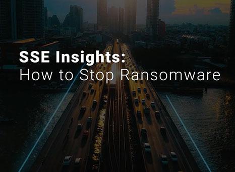 ¿Qué es el ransomware de doble extorsión?