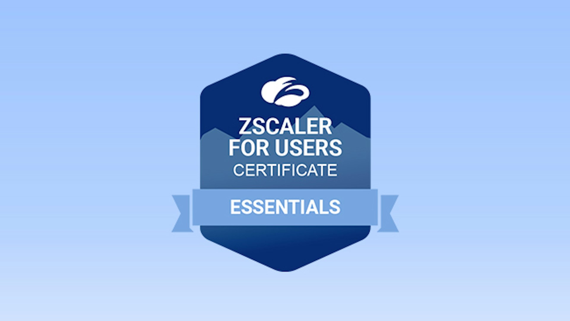 Zscaler for Users – Essentials (EDU-200) Training