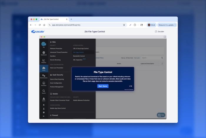 File Type Control File Type Control | Zscaler