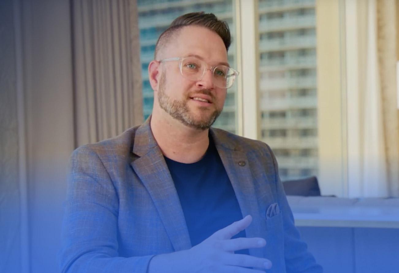 Jason Varis Replace Legacy Systems for Better Security | Zscaler