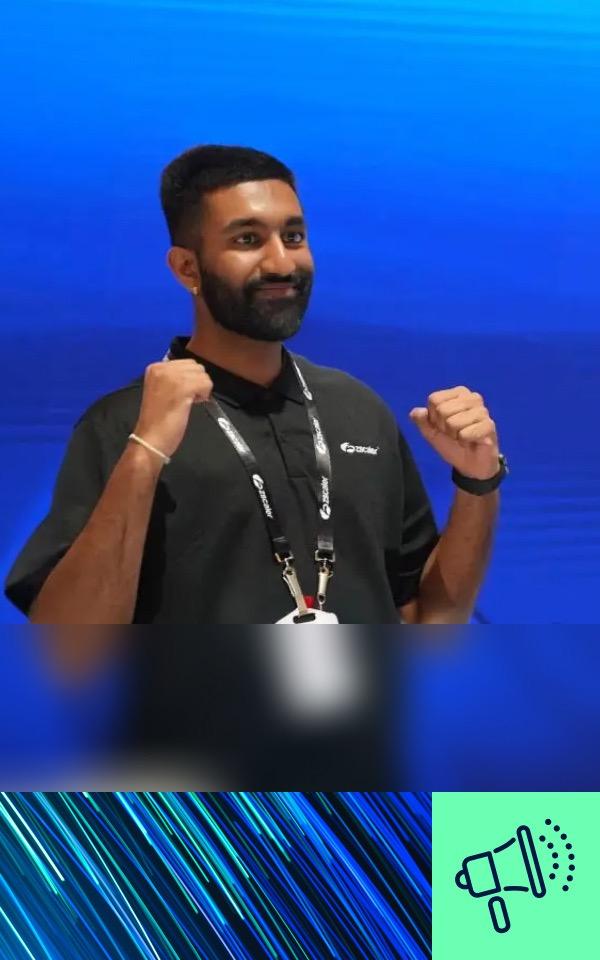 Jason Varis Upcoming Zscaler Events | Experience Your World Secured