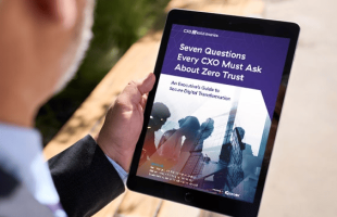 Seven Questions Every CXO Must Ask About Zero Trust