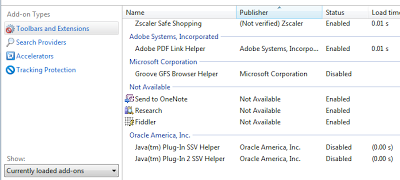Are You Vulnerable To Yet Another Java 0Day Exploit? | Zscaler