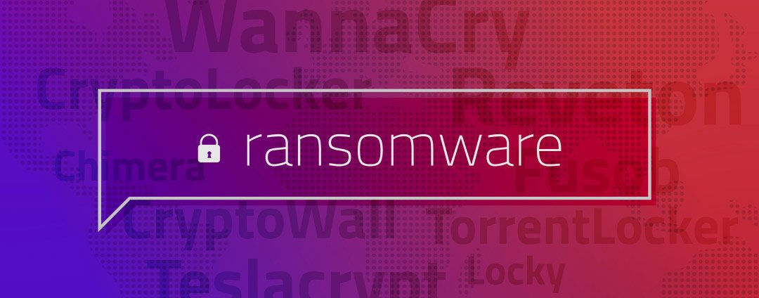 Ransomware