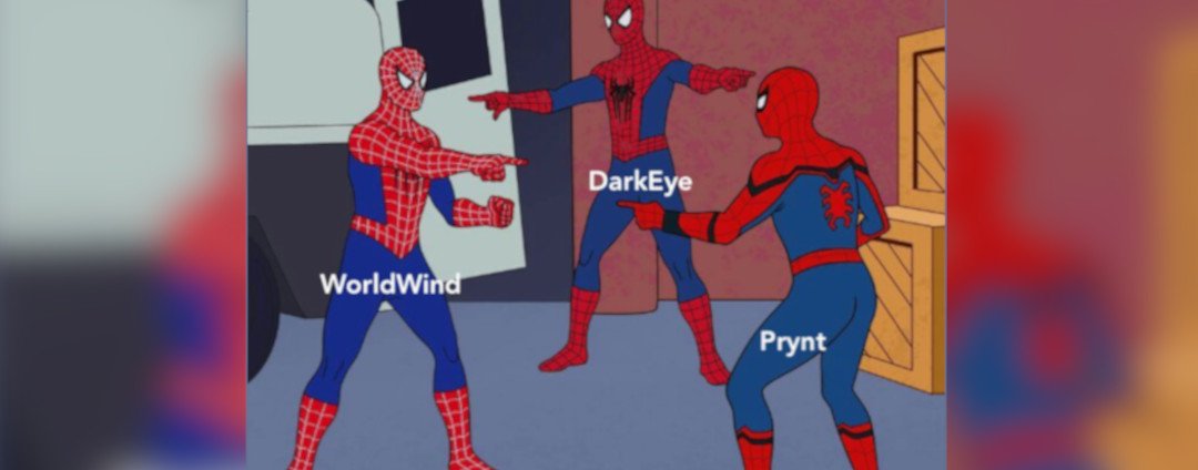 Technical Analysis of Prynt Stealer/WorldWind/DarkEye Spiderman meme
