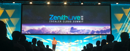 What a day at Zenith Live!