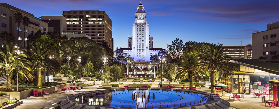 Work From Anywhere: City of Los Angeles Creates Better Work-Life Balance