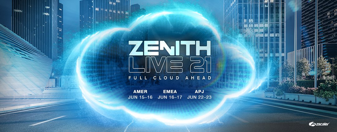 zenith live full cloud ahead