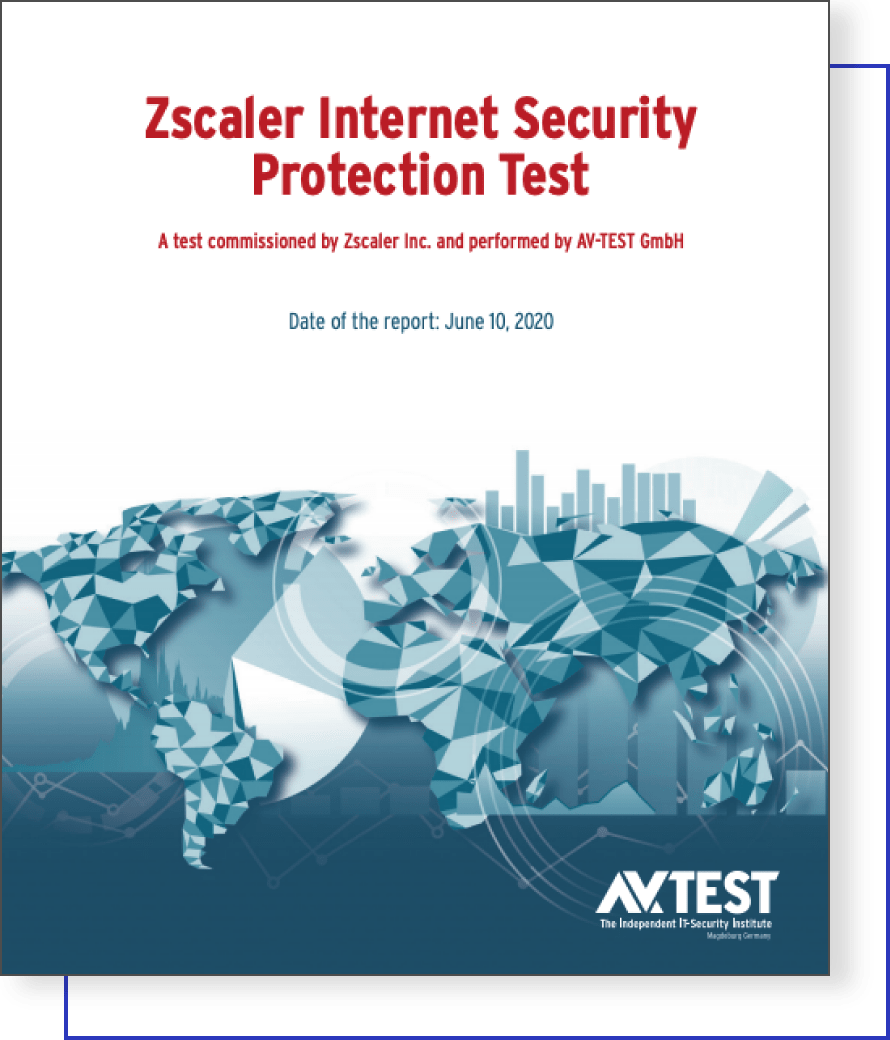 AVTest Zscaler’s Cloud Security Protection Test Results