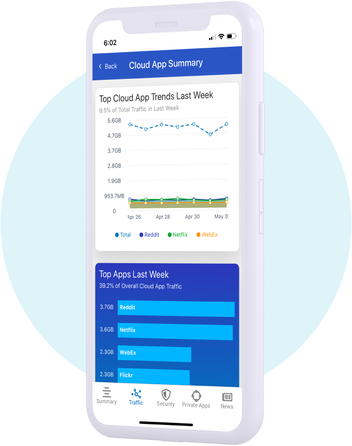 Zscaler Executive Insights App Security Insights & More