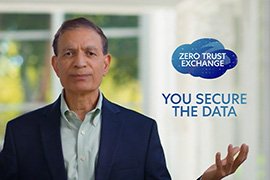 Zscaler transformation