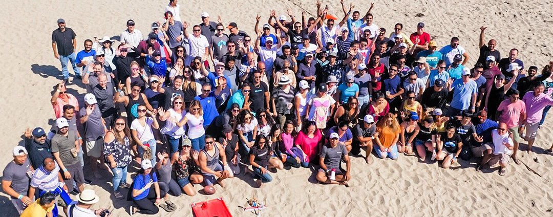 Meet the People Who Make Zscaler a Great Place to Work