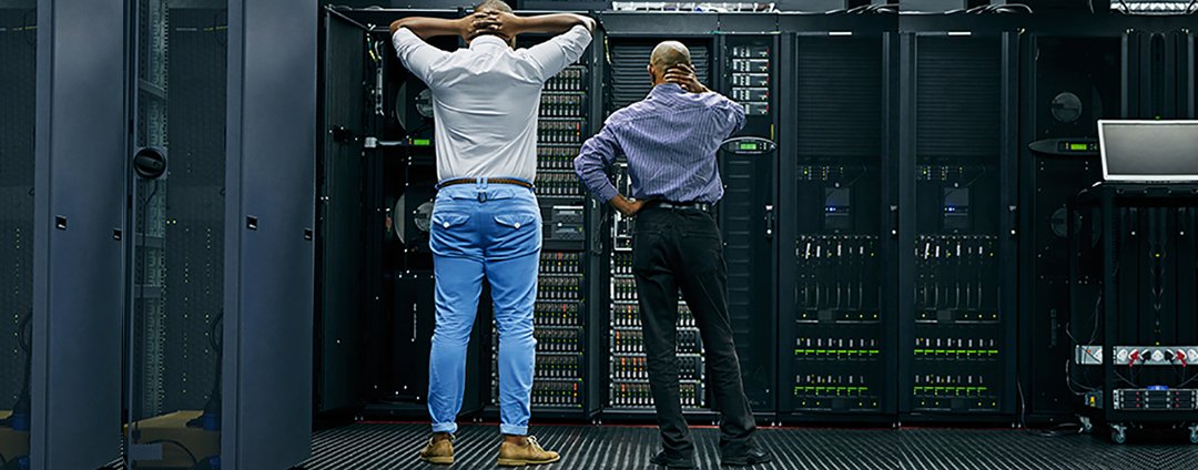 Appliances or the Cloud? The Choice is Simple.