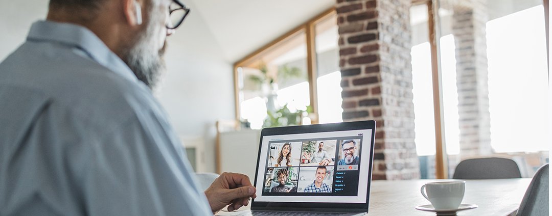 With Employees at Home, Is Collaboration Suffering?