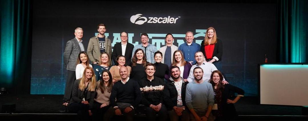 Meet Zscaler: From Sales to Enablement - How Megan Allen Found Her Passion