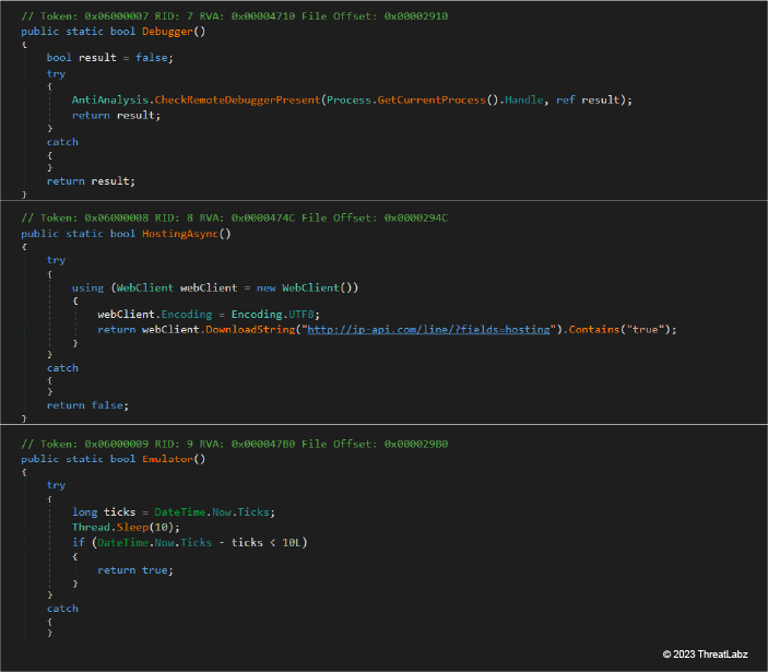 Agniane Stealer | ThreatLabz