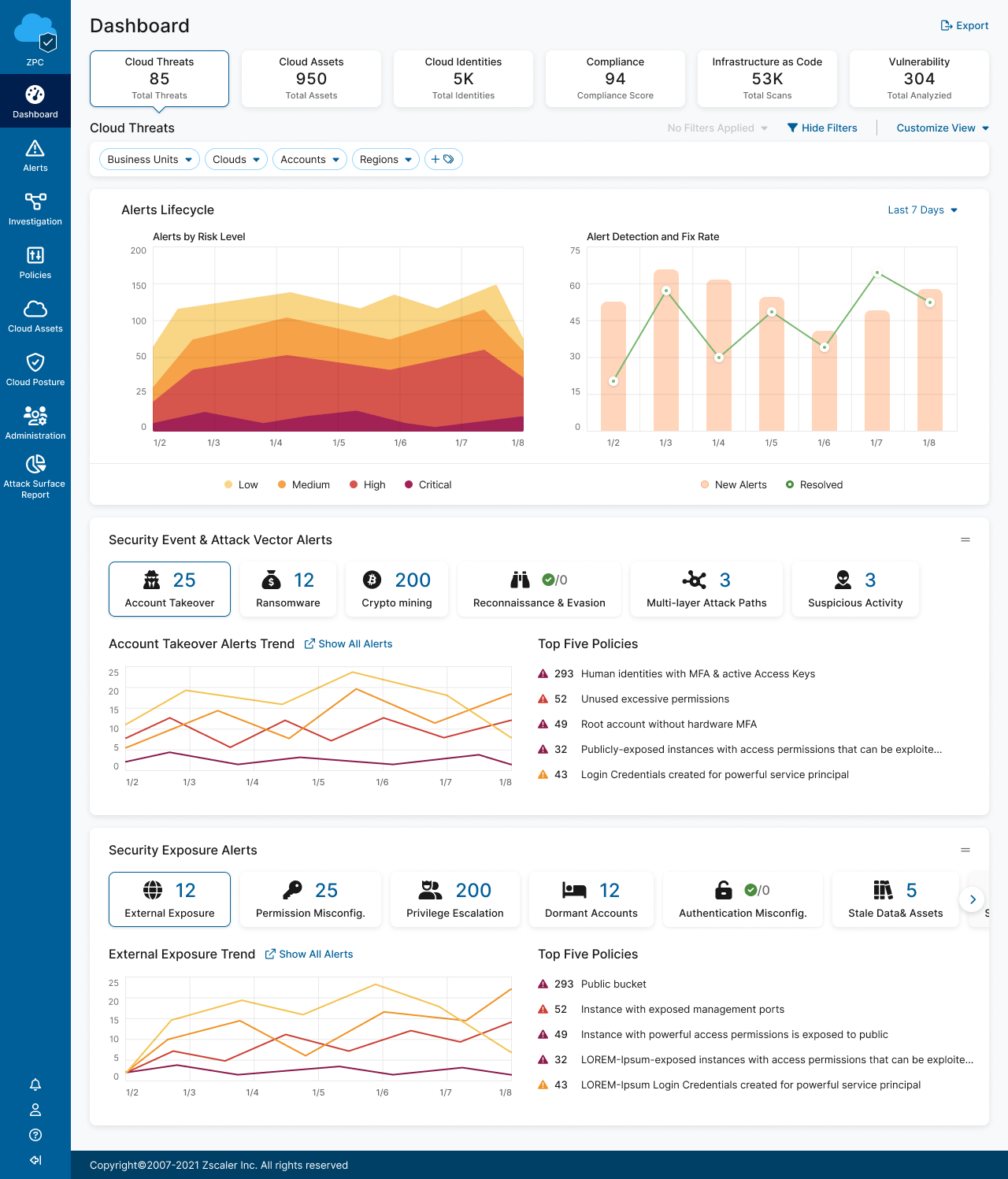 Advanced Threat & Risk Analysis: Boost Public Cloud Security
